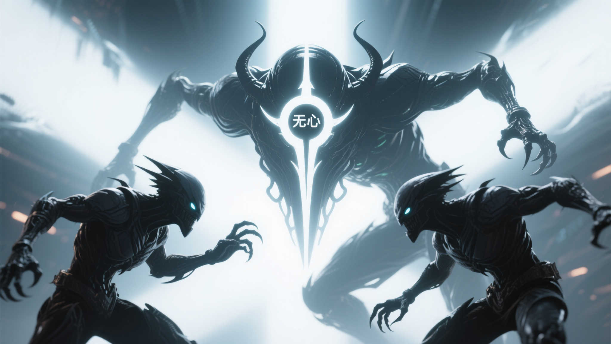 有粉丝在社交媒体上分析，这种新“无心”的